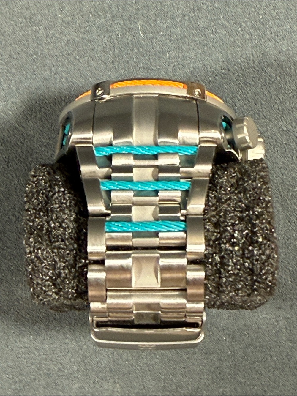 Invicta 25307 Jason Taylor Hall of Fame Watch Limited Edition 406/999 - Picture 5 of 11